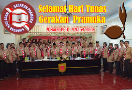 Setiap negara pastinya memiliki hari besar nasionalnya sendiri demikianlah informasi mengenai daftar hari hari besar nasional indonesia tahun 2019 lengkap beserta tanggalnya. Kwarcabagam Selamat Hari Tunas Gerakan Pramuka 9 Maret 2020