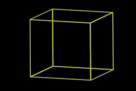 The faces appear to be pushed out but are actually concave. Optical Illusion Tricks Your Brain Into Thinking The Face Is Inside Out Daily Mail Online