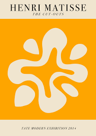 Matisse Wall Art Print 24 X 36 Matisse Print Henri Matisse Print Matisse Art Print Exhibition Poster Scandina Matisse Art Henri Matisse Buy Art Artworks