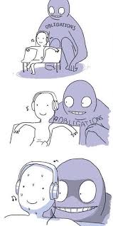 29 Horrific Things That Happen Every Single Finals Week Funny Funny Pictures Owlturd Comics