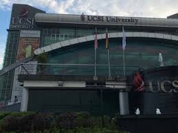 Students must display their ucsi 1 card / student id card at all time for security checking. University Ucsi University South Wing Nearby Kuala Lumpur In Malaysia 10 Reviews Address Website Maps Me