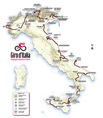 Associated press may 16, 2021, 1:23 pm edt. Official Tour Of The Giro D Italia 2020 After The Change Of Dates And Stages Etapas Y Perfiles