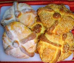 Recetas De Comida Receta Pan De Muerto Recetas De Comida Mexicana Recetas De Postres Mexicanos