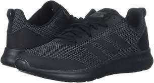 Adidas Black And Grey Running Shoes Adidas Performance Mens Element Race Running Shoe Black Black Grey Five 10 5 M Us Visit The Image Link Mor Black Running Shoes Running Shoes For Men Adidas