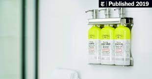 Maybe you would like to learn more about one of these? Are Mini Shampoo Bottles The New Plastic Straw The New York Times