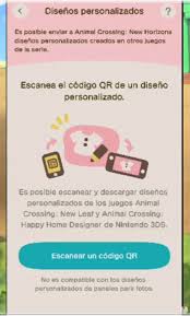 Revisa ahora nuestro catálogo y compruébalo tú mismo. Como Escanear Codigos Qr Y Descargarlos En Animal Crossing New Horizons