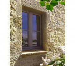 En Construction Neuve Ou En Renovation Le Parement Manoir Affirmera Le Caractere De Votre Demeure Grace A S Construction Parement Mural Amenagement Exterieur