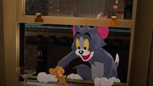 Jerry, new york'a taşınmaya zorlanmıştır. Perilisan Mortal Kombat Dan Tom And Jerry Diubah