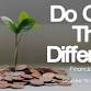 Do One Thing Different - Financial Workshop event image