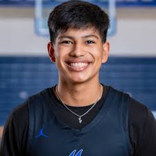 Leighton Adams' High School Bio