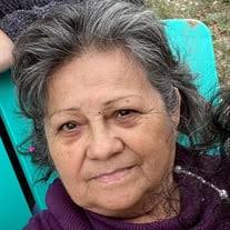 Guadalupe G. Saucedo ## May 29, 1949