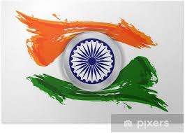 Hd wallpapers and background images Beautiful Indian Flag Design Poster Pixers We Live To Change