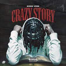 Levon James By King Von On Apple Music Weird Stories Rap Album Covers Vons