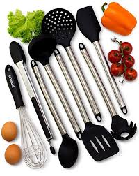 best silicone cooking utensils