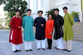 (trích từ chiếc áo dài việt nam và đạo làm người) mỗi dân tộc trên thế giới đều có một loại y phục cá biệt, khi nhìn cách phục sức của họ, chúng ta nhận biết họ thuộc quốc gia nào. Lá»‹ch Sá»­ Ao Dai Nam Viá»‡t Nam Má»™t Thá»i Tá»«ng Bá»‹ Quen Lang Tin Tá»©c Má»›i Nháº¥t 24h Ä'á»c Bao Lao Ä'á»™ng Online Laodong Vn