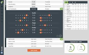 Kickertool Tournament Software