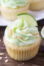 Fluffy Raspberry Lime Cupcakes Oh Sweet Basil