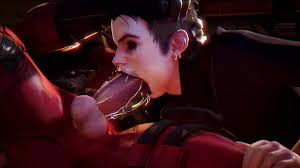 Deadpool X Negasonic - FroggySFM