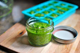 Homemade Basil Pesto Basil Pesto Homemade Pesto Pesto
