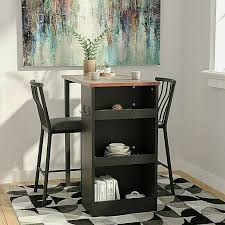 A around one pedestal table in addition to coordinating. Pub Style Dining Table And Chairs