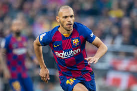 (2018), once upon a time in london (2019) and sex, lattes & hideous dates (2019). Secret Mission How Martin Braithwaite Joined Barcelona Barca Blaugranes