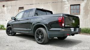Get detailed information on the 2017 honda ridgeline black edition including features, fuel economy, pricing, engine, transmission, and more. 5 Things You Need To Know About The 2017 Honda Ridgeline Black Edition Slashgear