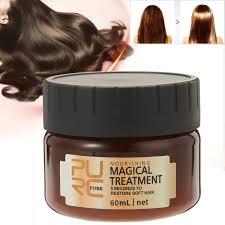 The treatment uses what wella calls its silksteel fusion program, which infuses hair with amino acids to emulates the. Hair Treatment Advanced Molecula Hair Roots Treatment Natural Botanical Hair Deep Conditioner 5 Seconds To Restore Soft Hair Instantly Service The Dry And Rough Hair Ends 60 Ml Buy Online In