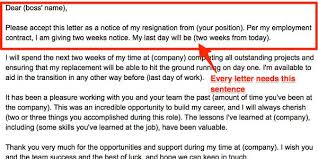 This resignation letter sample for medical director template could be ideal for you if you are resigning from this position in a hospital. How To Write A Resignation Letter
