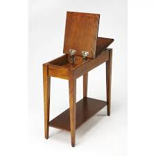 Tidworth End Table With Storage In 2020 Chair Side Table End Tables End Tables With Storage