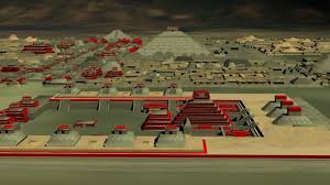 Teotihuacan 3d Bing Images Teotihuacan Culturas Prehispanicas De Mexico Quetzalcoalt