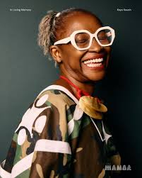 Mama Koyo Kouoh was more than a cultural leader