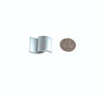 China Manufacturer Custom Industrial Permanent Powerful N52sh Nickel  Coating Neodymium Motor Magnet