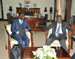 He served as the member of parliament (mp) for gatundu south from 2002 to 2013. Photos Of President Uhuru Kenyatta And Akon At State House Naibuzz