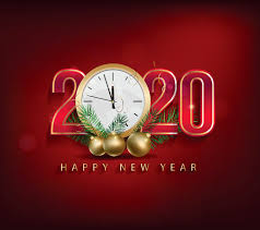Happy New Year 2020 Images Merry Christmas Wishes Merry Christmas And Happy New Year Happy New Year Images