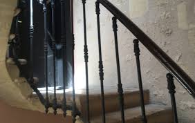 Fabien mazenc, architecte à bordeaux, a conservé les prestations anciennes en. Garde Corps Style Immeuble Haussmannien Metallier Bordeaux