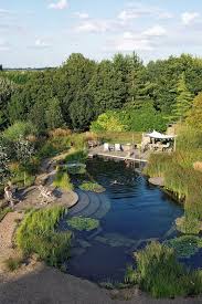 27 Naturliche Familienpools In Denen Sie Sofort Tauchen Mochten Landschaft Garten Landschaftsbau Landschaftsbau