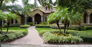 Florida Landscape Professionals 407 467 8200 Residential Landscaping Florida Landscaping Front Yard Landscaping