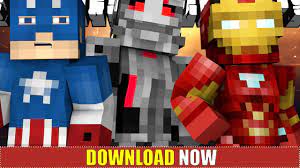 With these systems of the mechanisms can be automated almost any process in the game. Superhero Mods For Mcpe For Android Apk Download