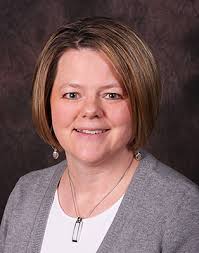 Tricia Paramore ready for promotion at HutchCC