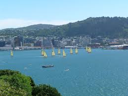 Wellington is the centre of all of that. Datei Wellington Harbour Jpg Wikipedia