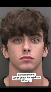 Cameron Accident Video