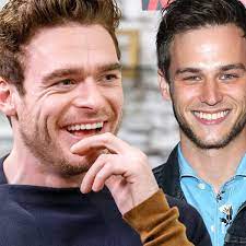 Born and raised in renfrewshire near glasgow, he. Brandon Flynn Mitbewohner Oder Liebespaar Jetzt Spricht Richard Madden Uber Die Geruchte Bunte De