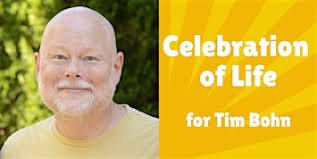 Racine Celebration of Life for Tim Bohn Tickets, Sat, May 10, 2025 at 10:00  AM