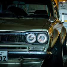 hakosuka drifthakosuka ボロスカ ハコスカ セミワークスの会 gc10 パテスカ ボロスカがすごいキレイに見える ハコスカ 日産スカイライン スカ