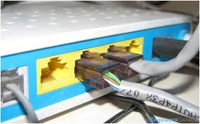 There are multiple pinouts for rj45 connectors including straight through (t568a or t568b), cross. Insight How Ethernet Cable Works