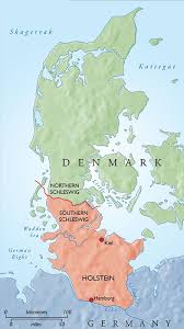 Discover our hd country maps ready to zoom and download immediately. 1864 Germany Denmark And The Rise Of The Nation State Denmark History Denmark Map