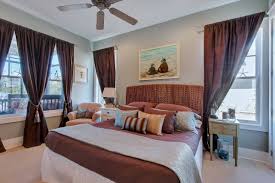 Great design idea for bedroom and family room. Maroon Curtains Houzz