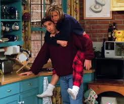 Angry ross geller moments from hit tv series friends enjoy!! Ross And Rachel Friends Know Your Meme