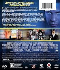 Amazon.com: Virtuosity (BD) [Blu-ray] : Various, Various: Movies & TV