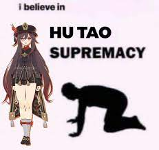 Hu tao supremacy